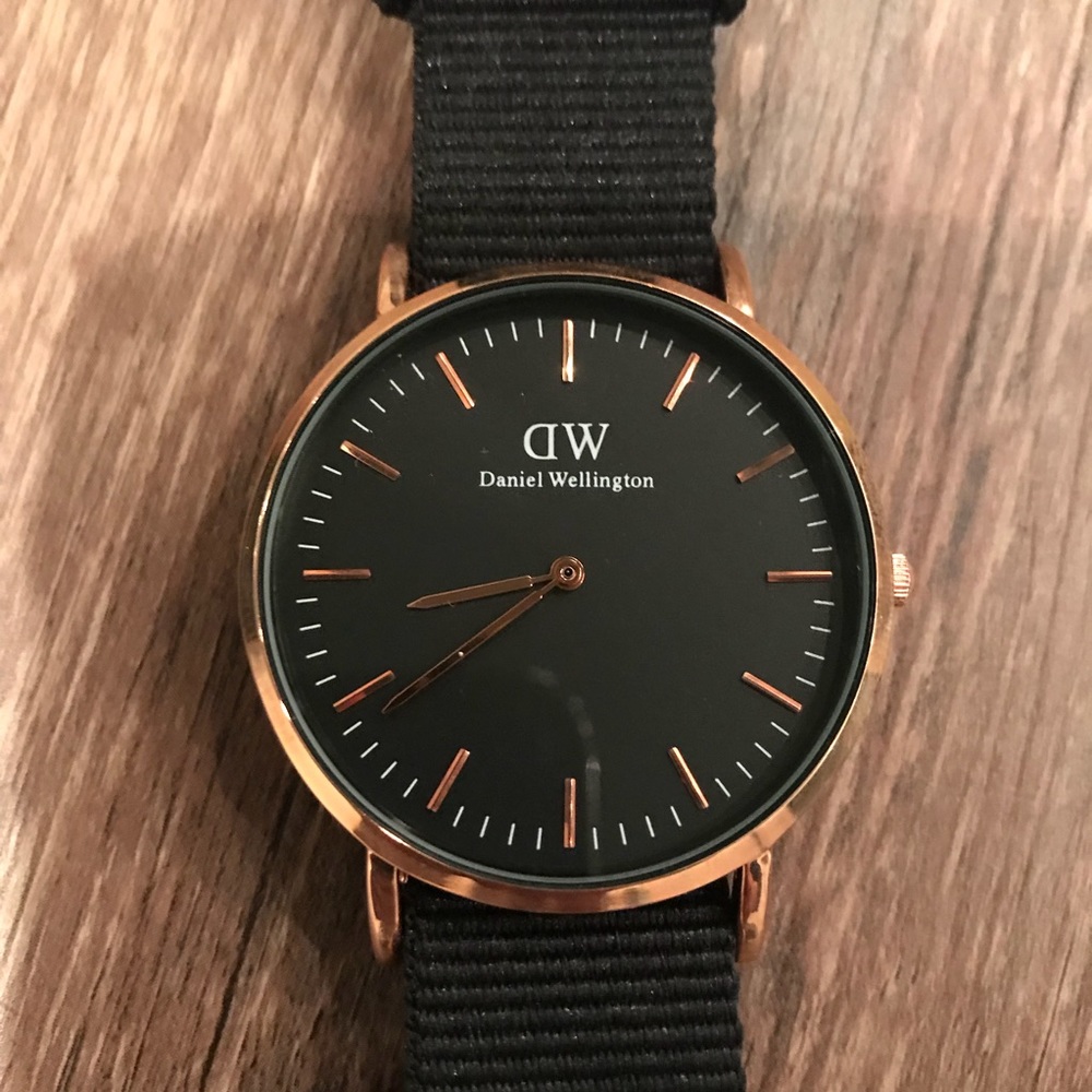 Daniel Wellington 40mm